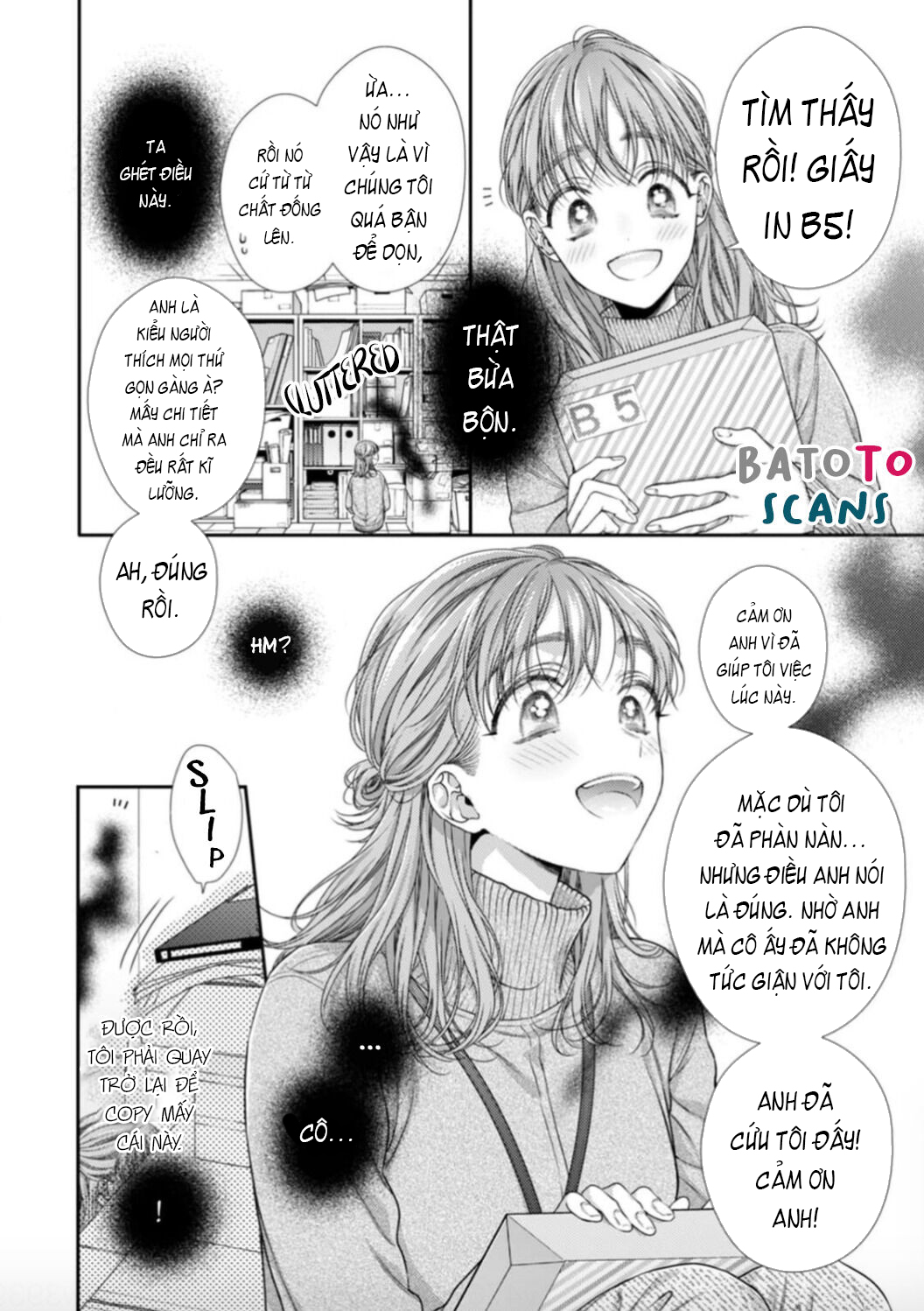 từ hôm nay tui là người lớn chapter 10.2 7