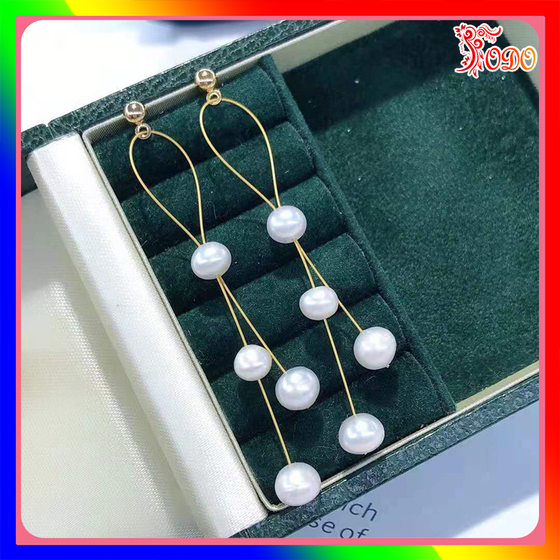 Bông tai kiểu đáng yêu kiểu dáng SD887 xu hướng mới phong cách đơn giản thích hợp đi dạo BSTKD - [Thời Trang ToDo]