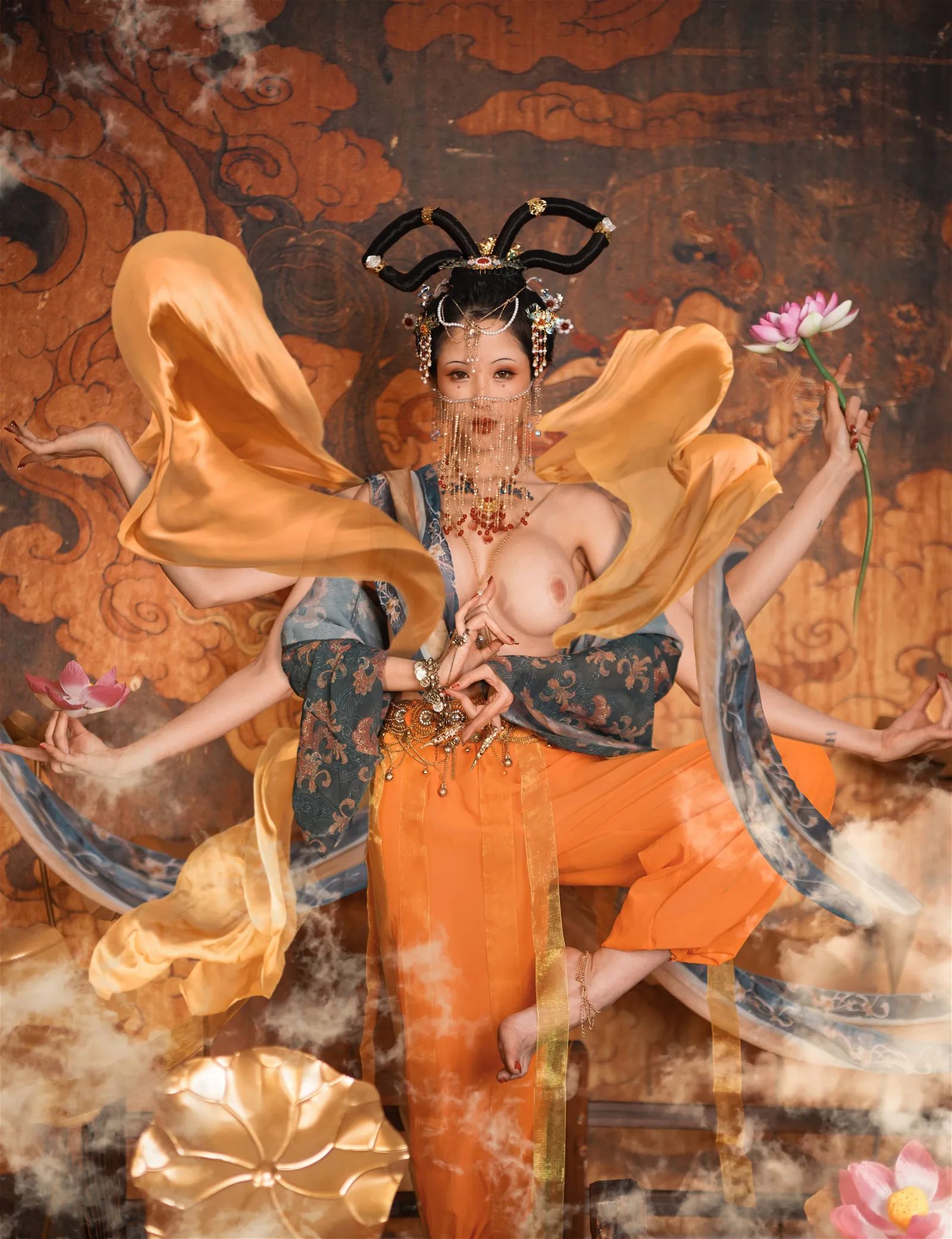 hình cosplay chapter 414 21