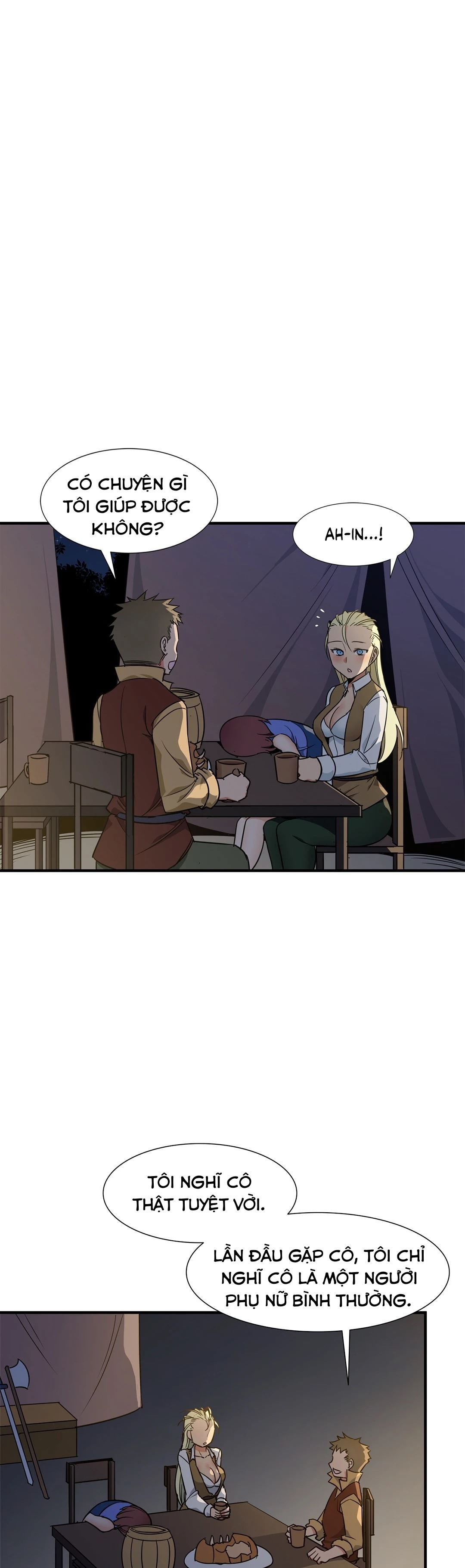 chiến binh sáng giá nhất chapter 42 14