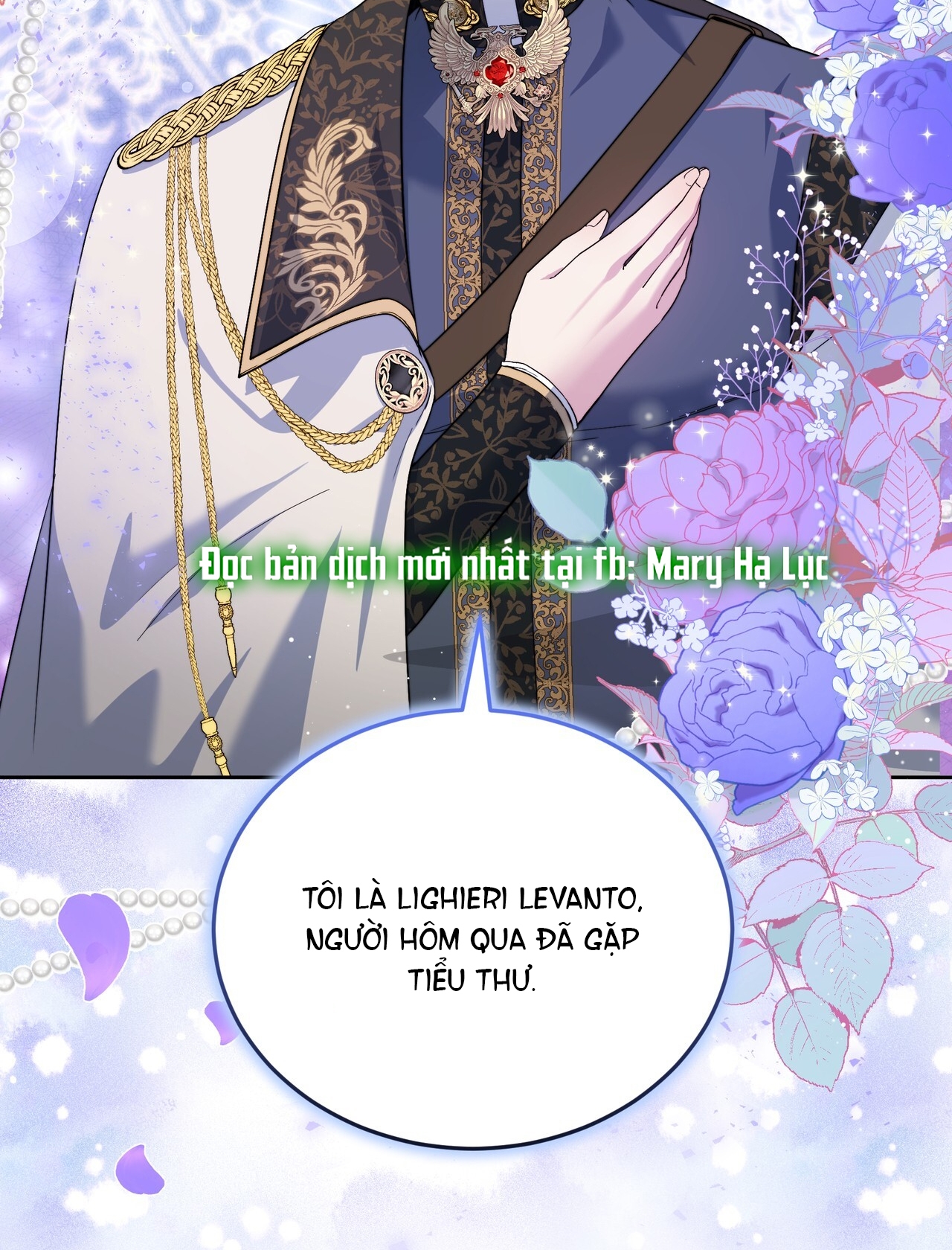 dấu tích của tiên nữ chapter 5.1 5