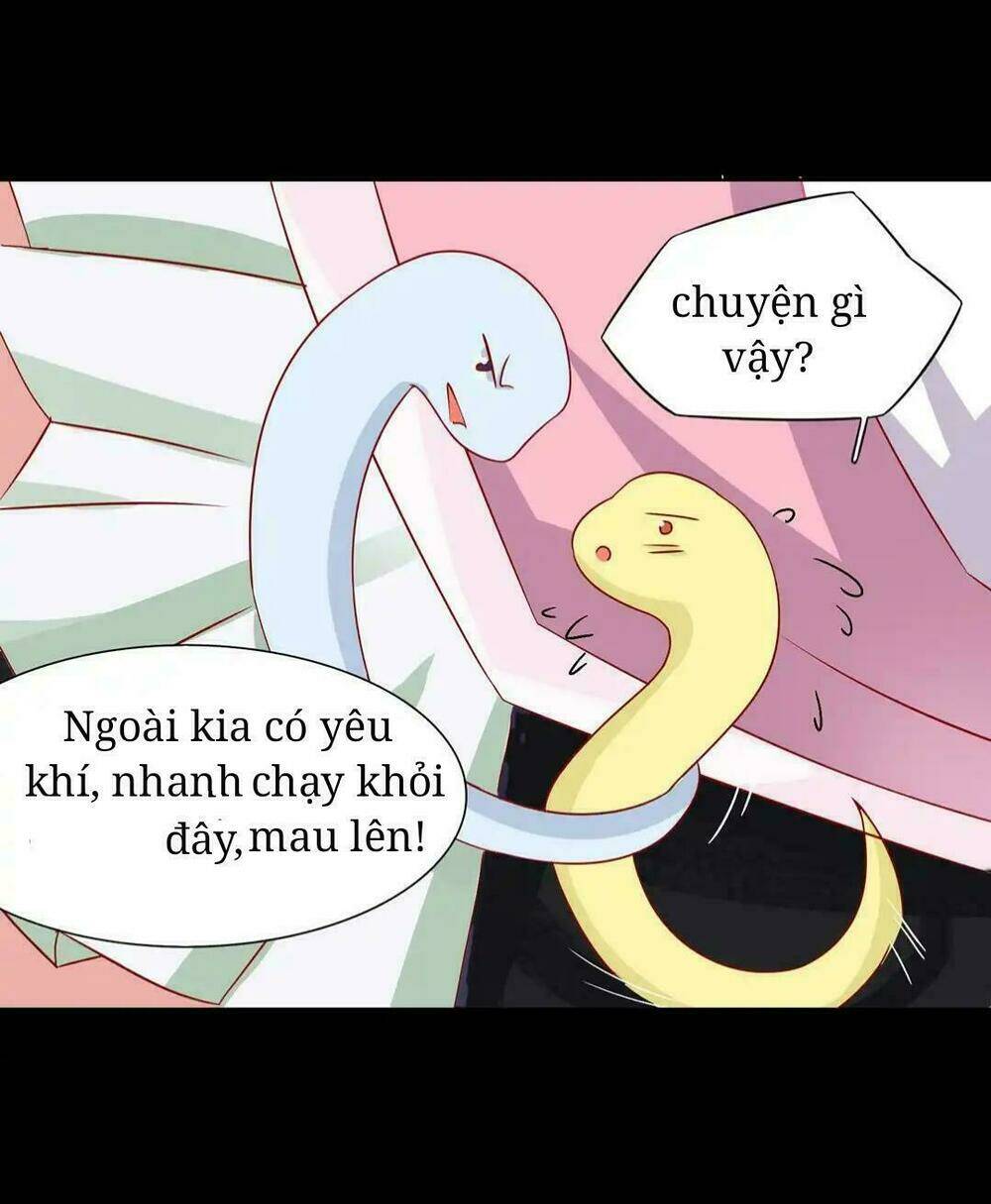 phi thiên địch tự dưỡng đích khẩu tử chapter 18 23