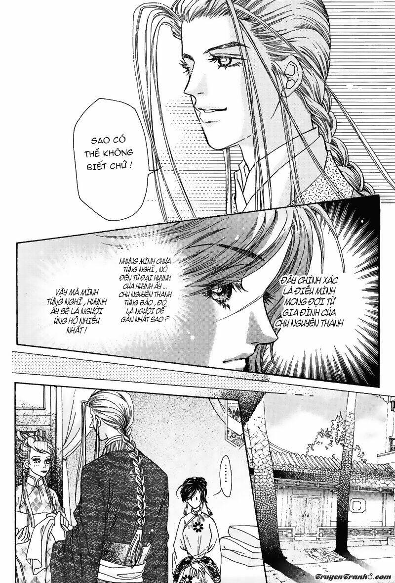 vạn dặm tìm chồng chapter 10 21