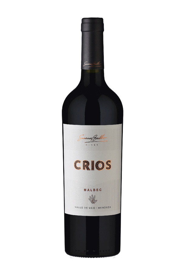 Rượu vang đỏ Argentina Susana Balbo Crios Malbec