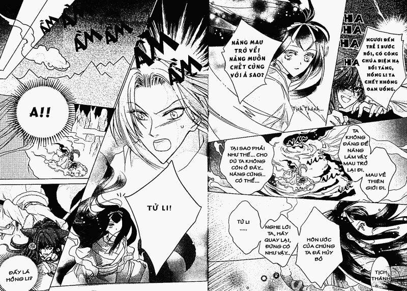 cafe thần tiên chapter 4 32