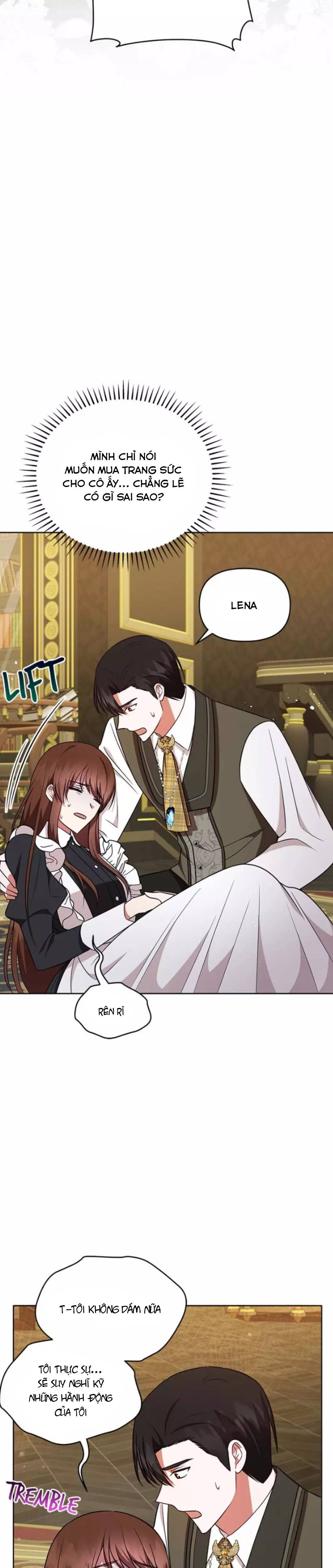 công tước ác quỷ không ngủ được chapter 37 2