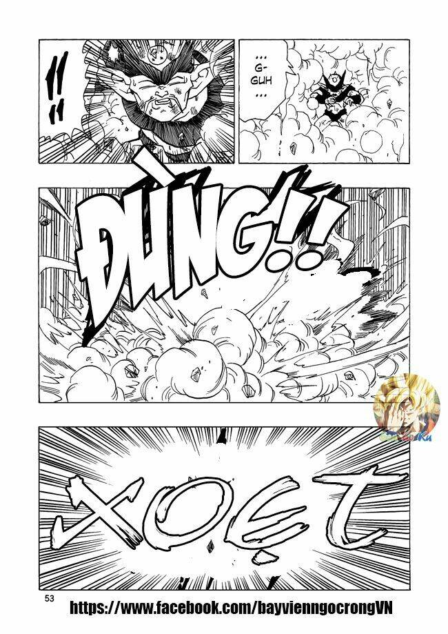 thế giới ngọc rồng - con trai frieza: ize chapter 15.2 18