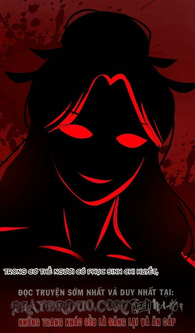 bạo quân đừng chạy, công chúa muốn vong quốc chapter 14 3