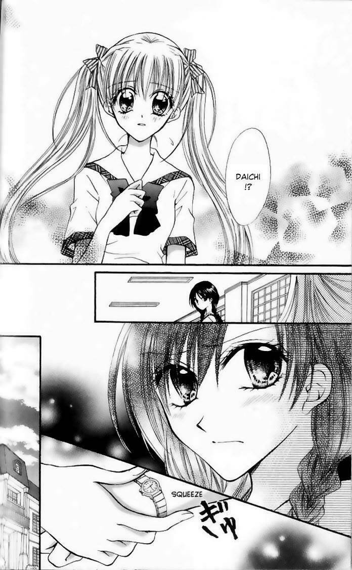 kitchen no ohime-sama - nàng công chúa bánh ngọt chapter 16 9