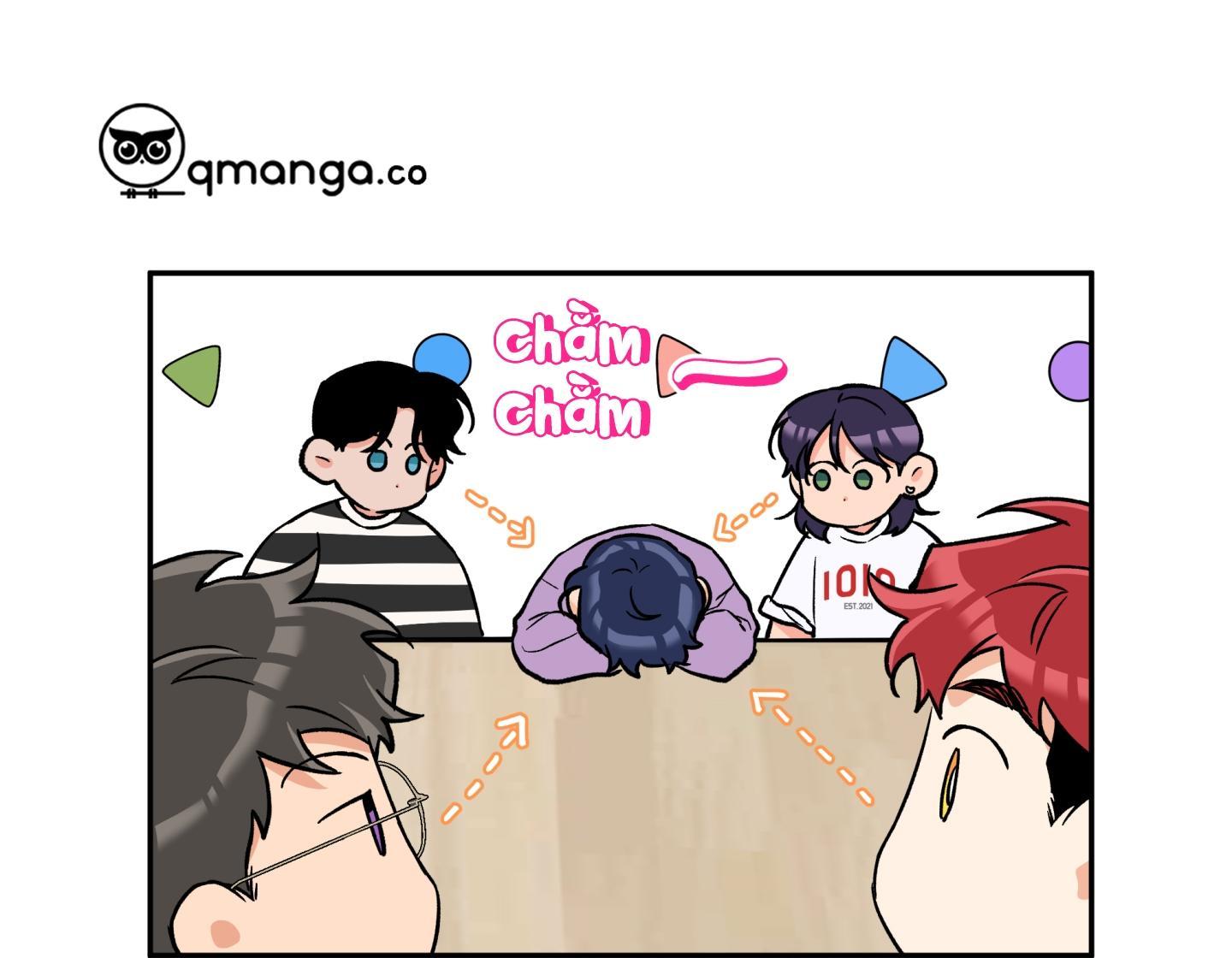 gâu gâu! chapter 45 17