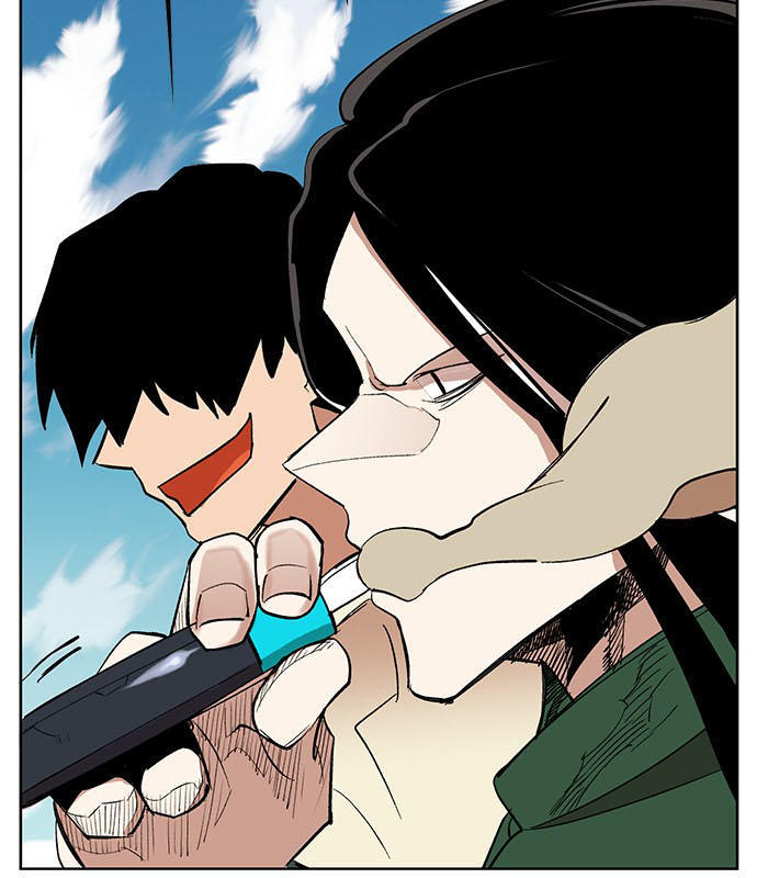 hard core leveling warrior chapter 171 27