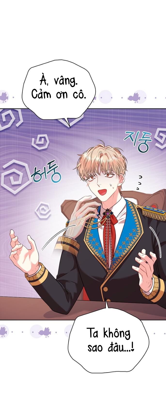 trở thành thư ký của bạo chúa chapter 81 14