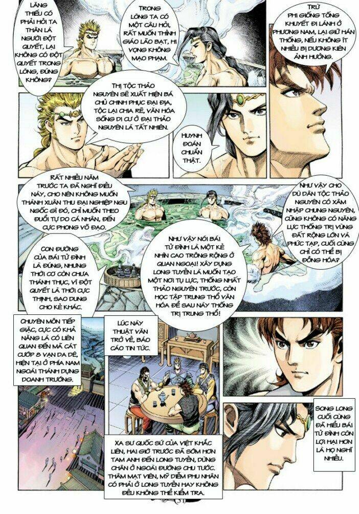 đại đường song long truyện chapter 148 28