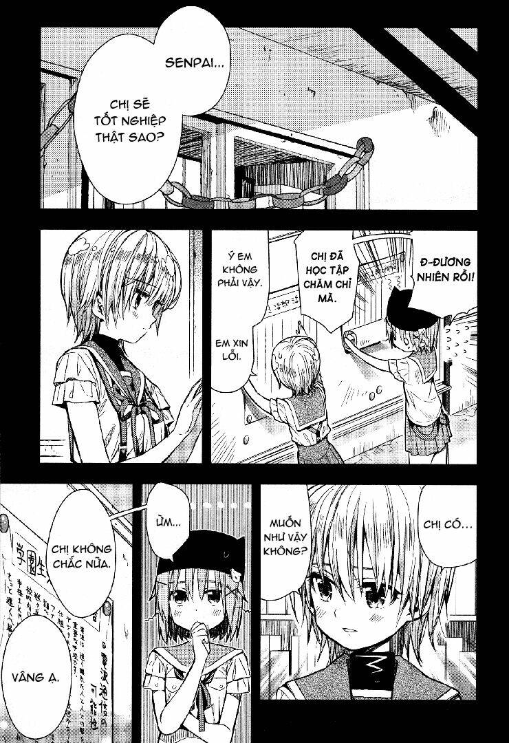 gakkou gurashi! chapter 25 21