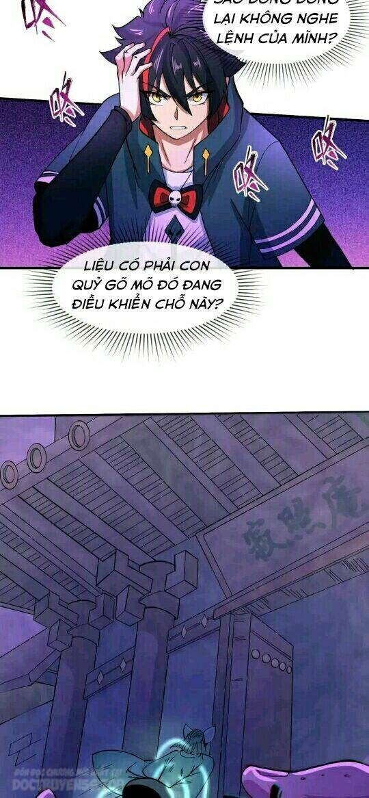 toàn cầu quỷ dị thời đại chapter 11 19