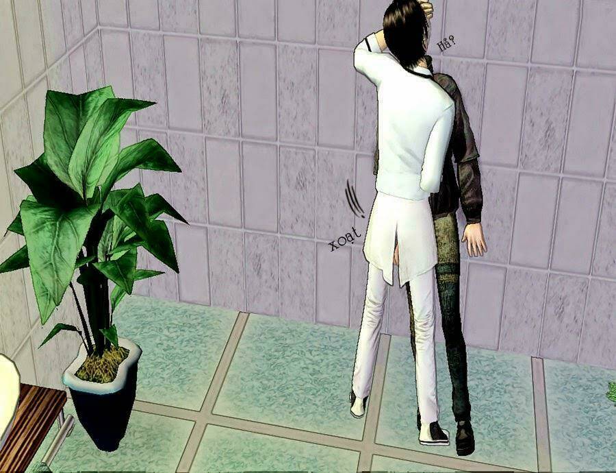 dangerous love - [truyện sim] chapter 6 60