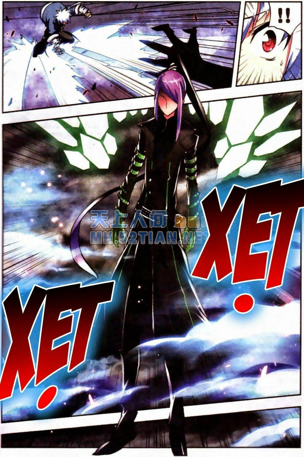 nộ lương tinh không chapter 4 21