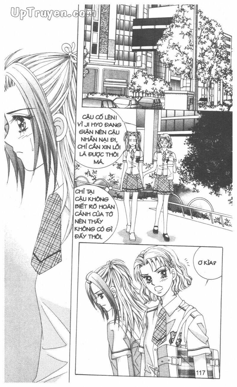 cáo già gặp sói điên chapter 4 118