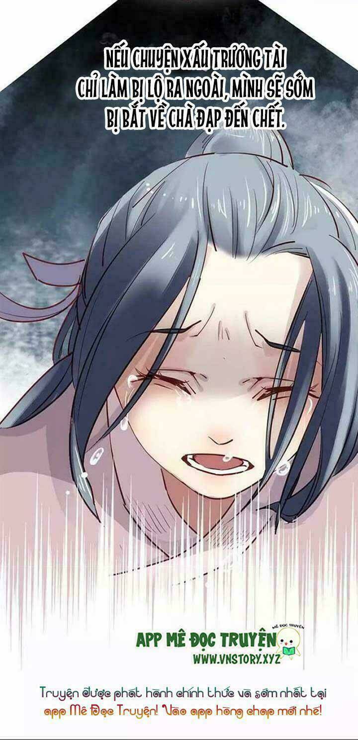 kiều nữ độc phi chapter 7 25