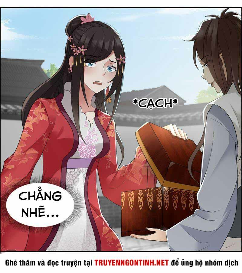 cuồng nữ trọng sinh - hoàn khố thất hoàng phi chapter 31 26