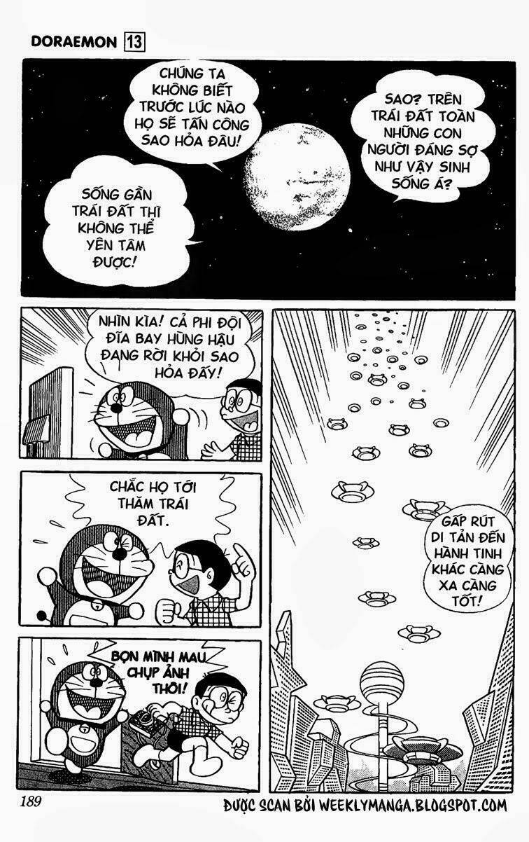 doraemon [bản đẹp] chapter 245 22