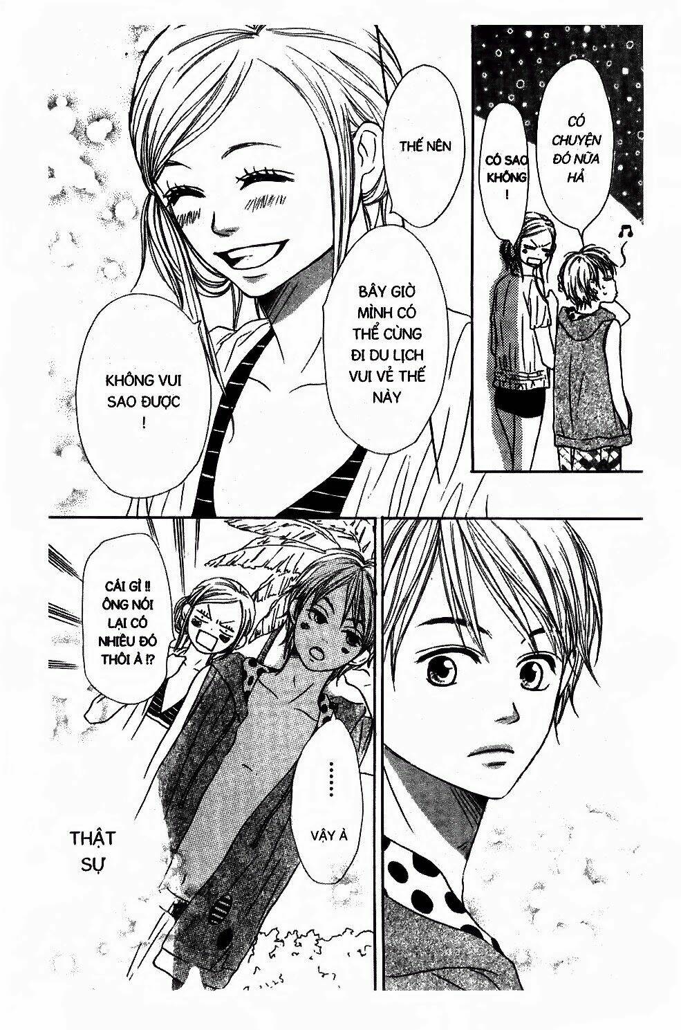 love com - đôi đũa lệch chapter 100 9