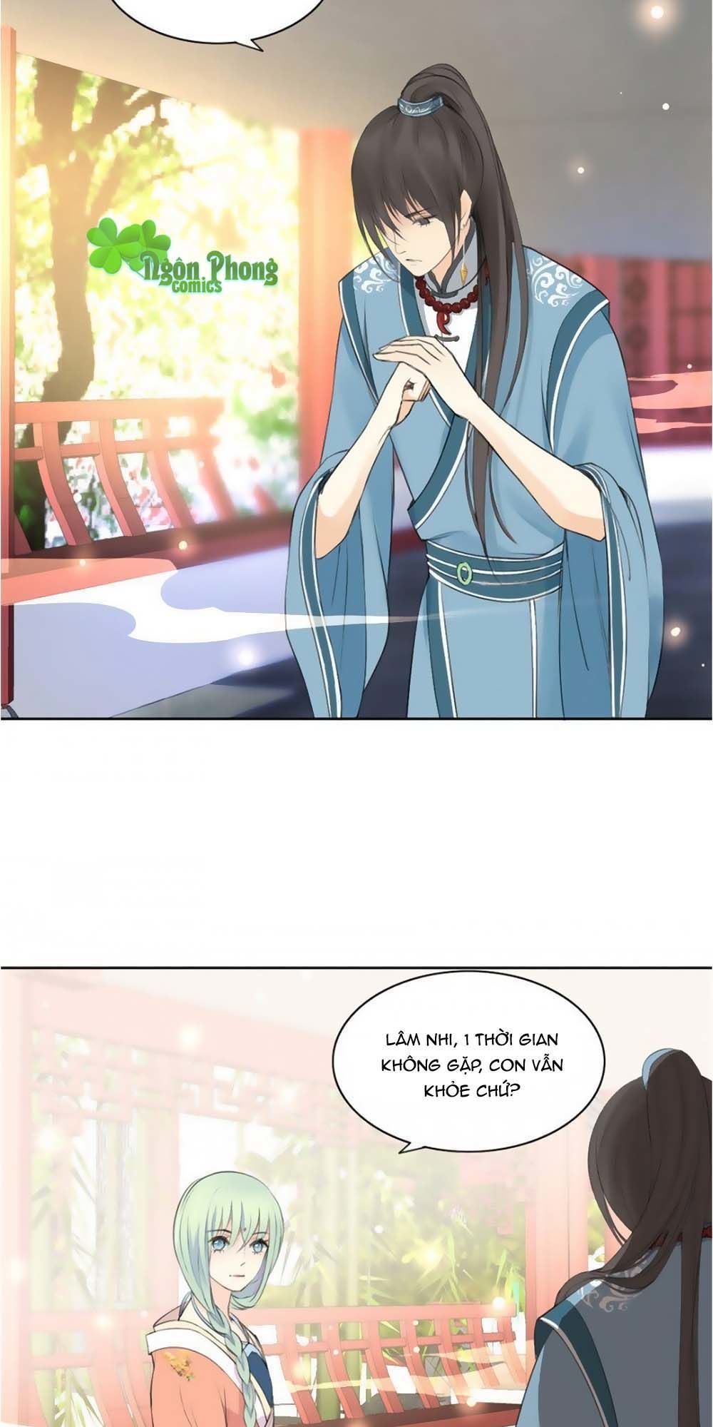 sinh sinh tương thác chapter 12 16