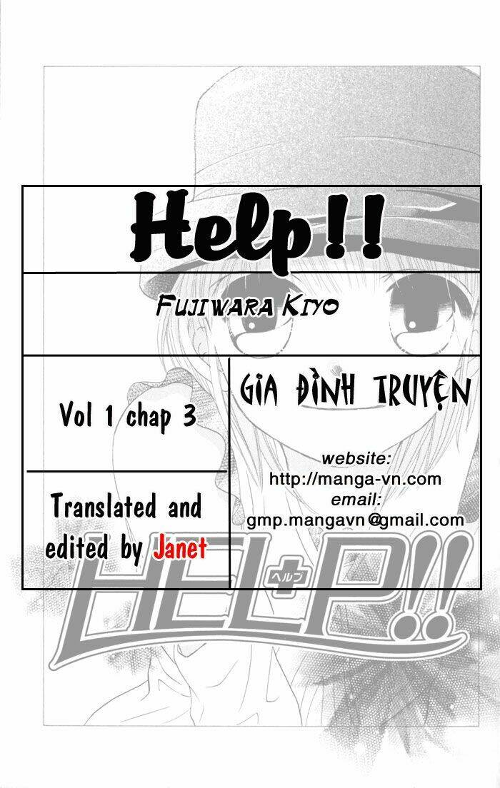 Help!! Chapter 3 - Trang 1