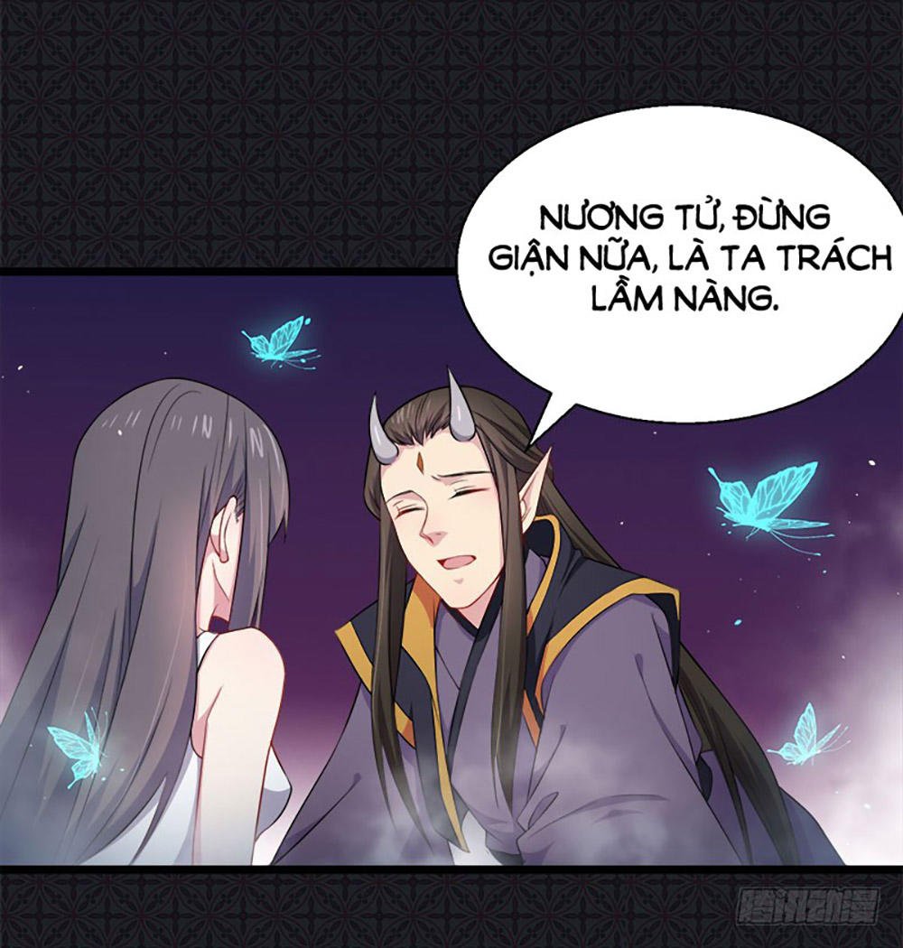 ngạo kiều quỷ vương yêu ta chapter 32 33