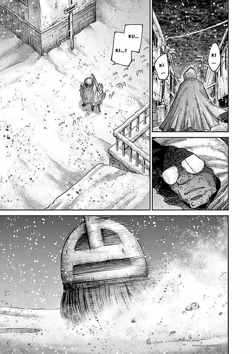 imawa no michi no alice: alice on border road chapter 17 12