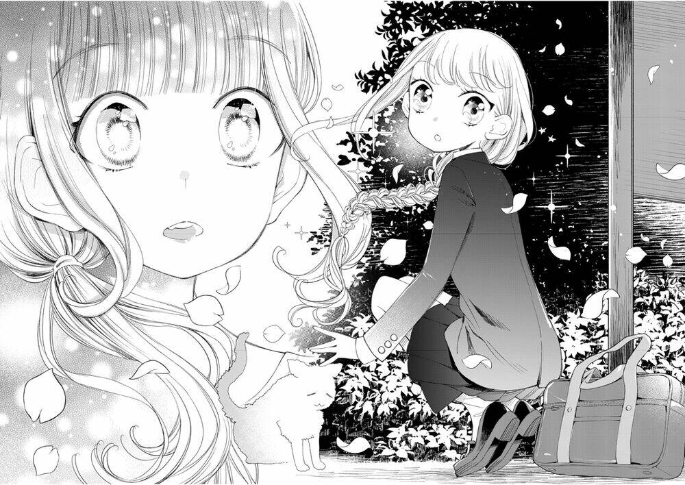 yuzumori-san (koy) chapter 33 9