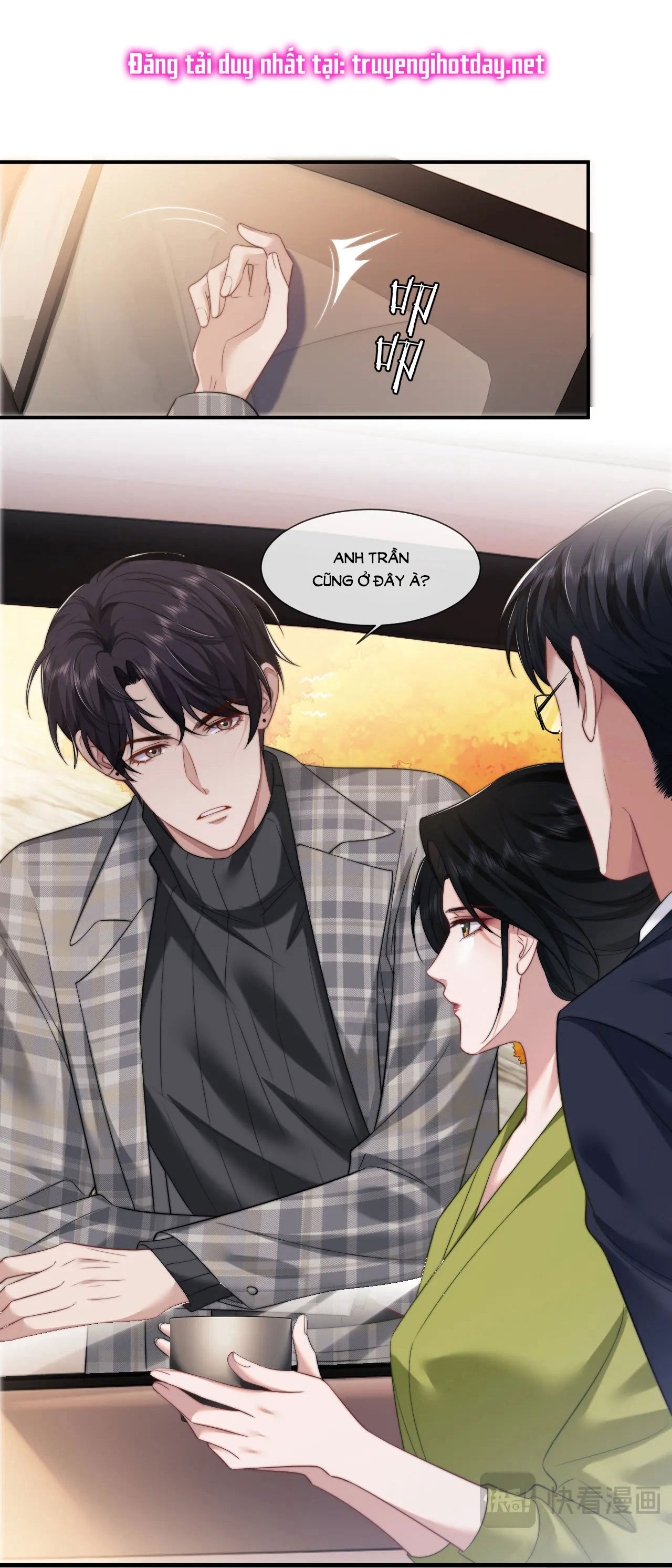 chủ mẫu cao môn xuyên không thành nữ phụ hào môn chapter 24.1 10