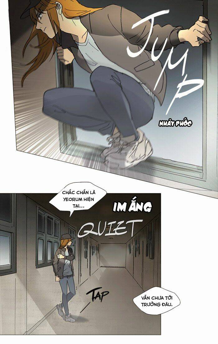 nữ sinh phép thuật chapter 19 14