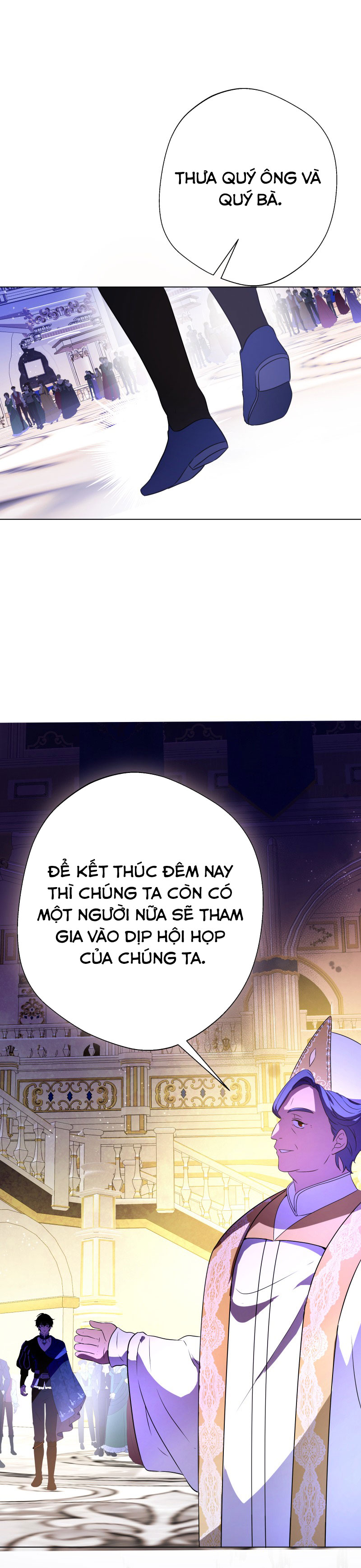 hãy tránh xa khỏi tôi, romeo chapter 44 25