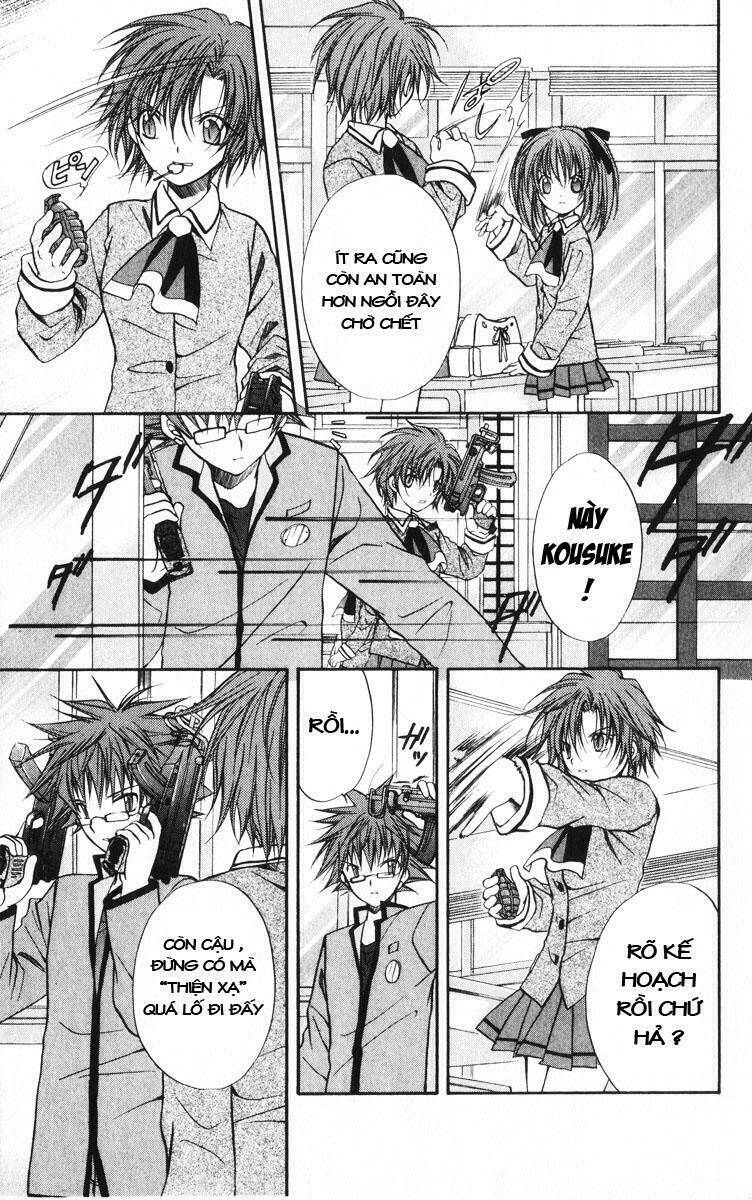 spiral: suiri no kizuna chapter 37 13