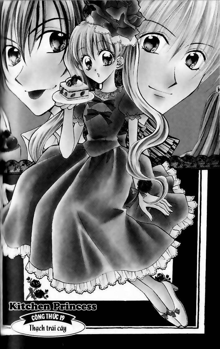 kitchen no ohime-sama - nàng công chúa bánh ngọt chapter 19 1