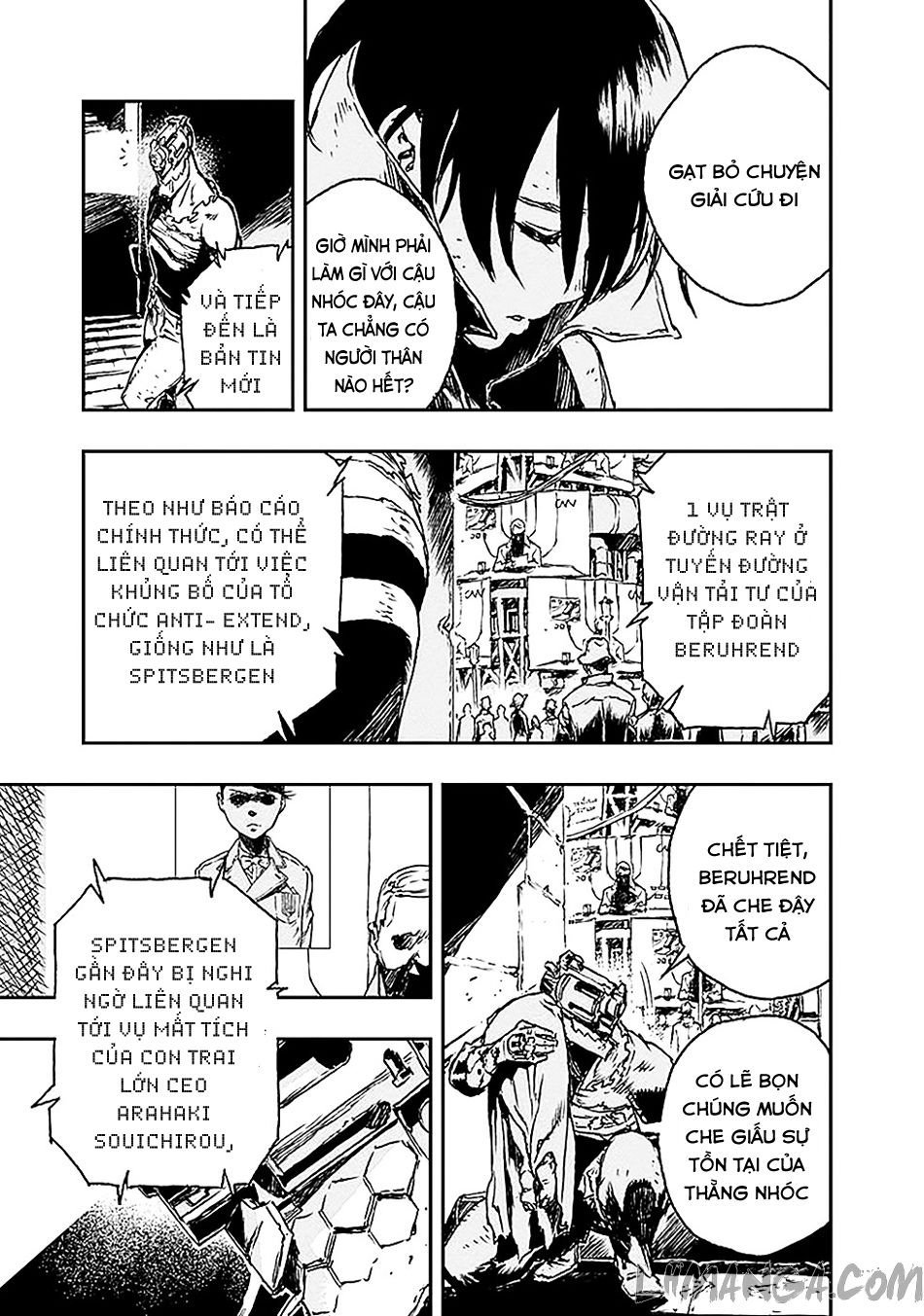 no guns life chapter 2 37