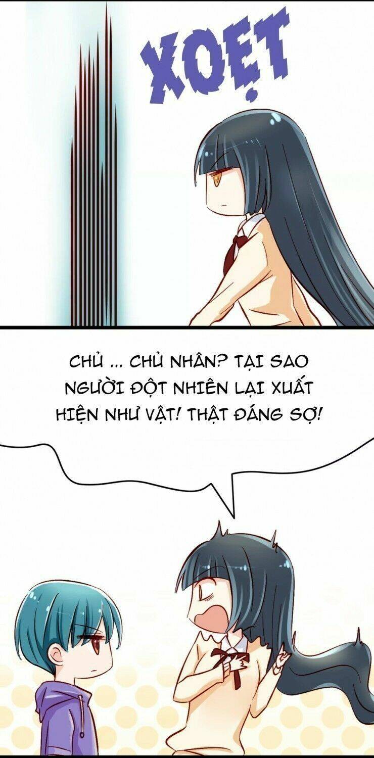 đại ma vương chuyển tới nhà tôi chapter 7 2