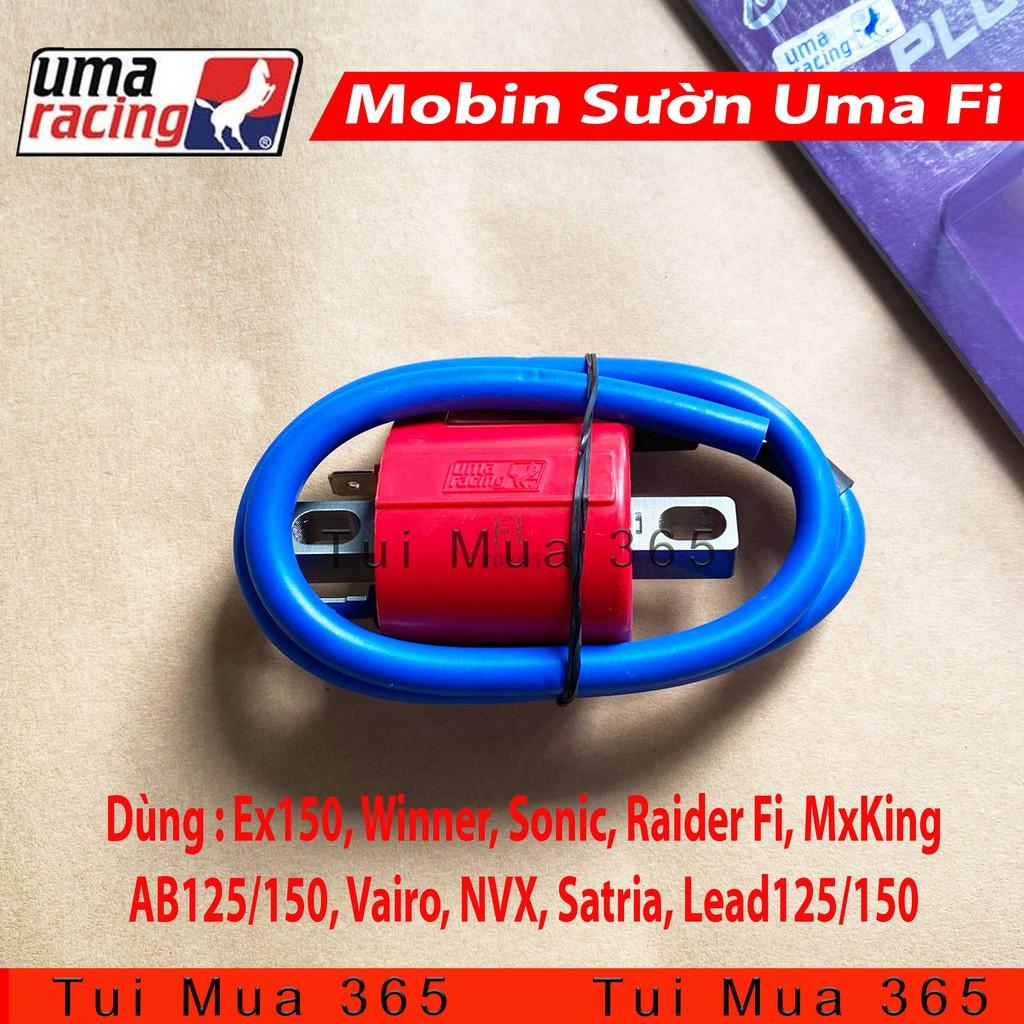 Mobin Sườn Uma Dùng Tất Cả Dòng Xe Fi ( Ex150, Mx King, NVX, Raider Fi, SH )