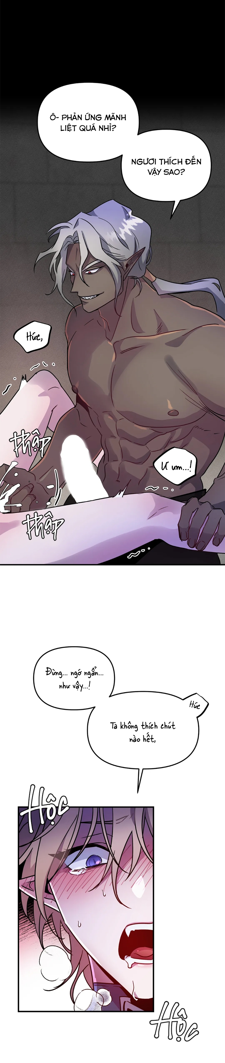 hắc vực chapter 5 11