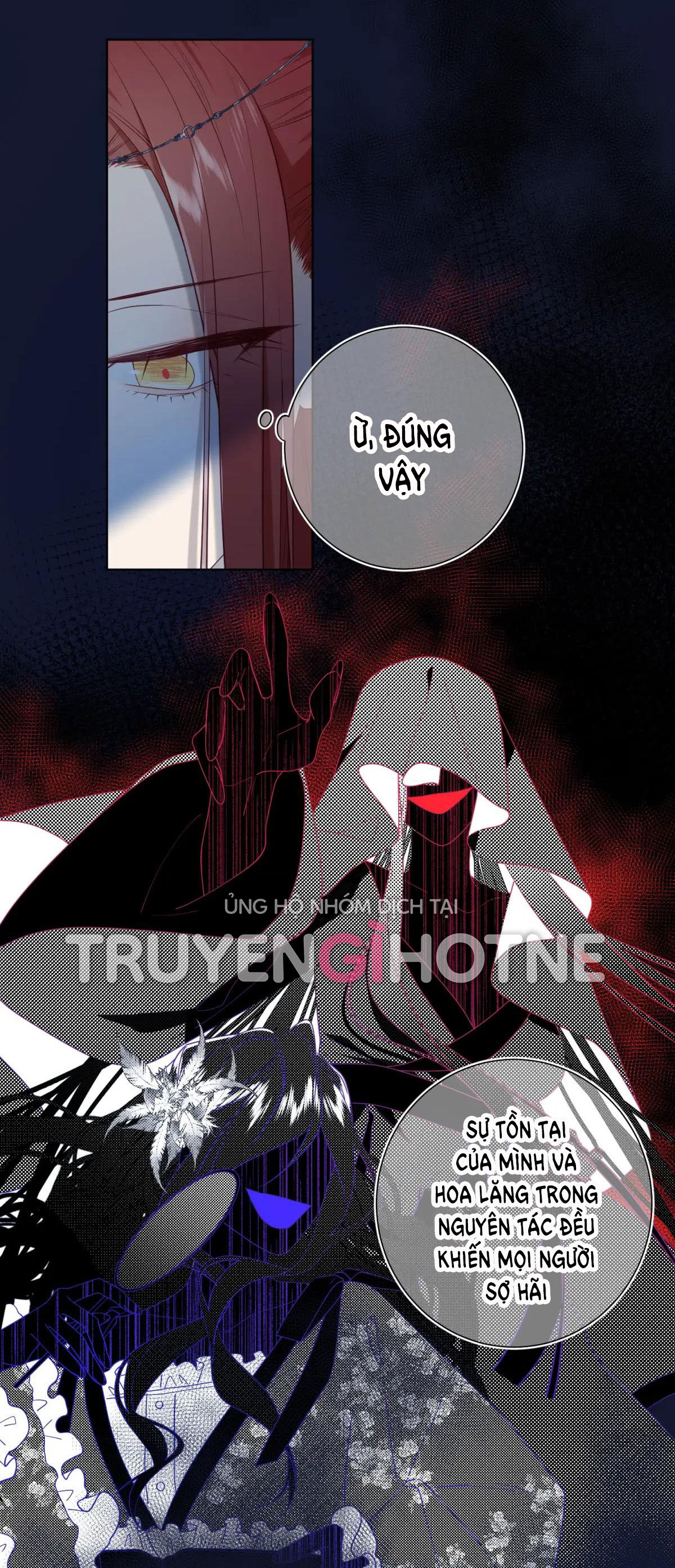 ác nữ cự tuyệt nam chính chapter 65 5