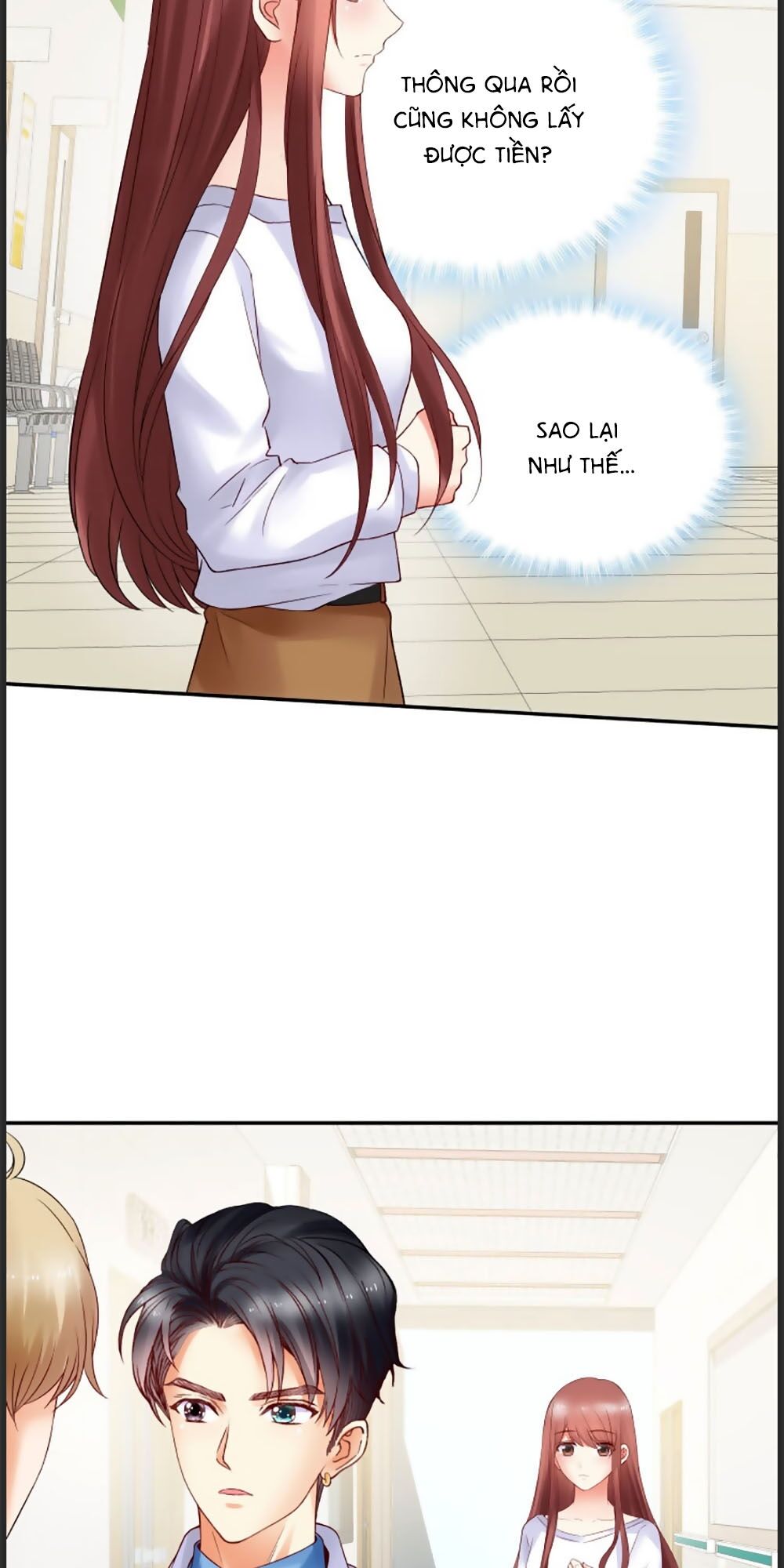 bạn trai 1/4 của tôi chapter 12 42