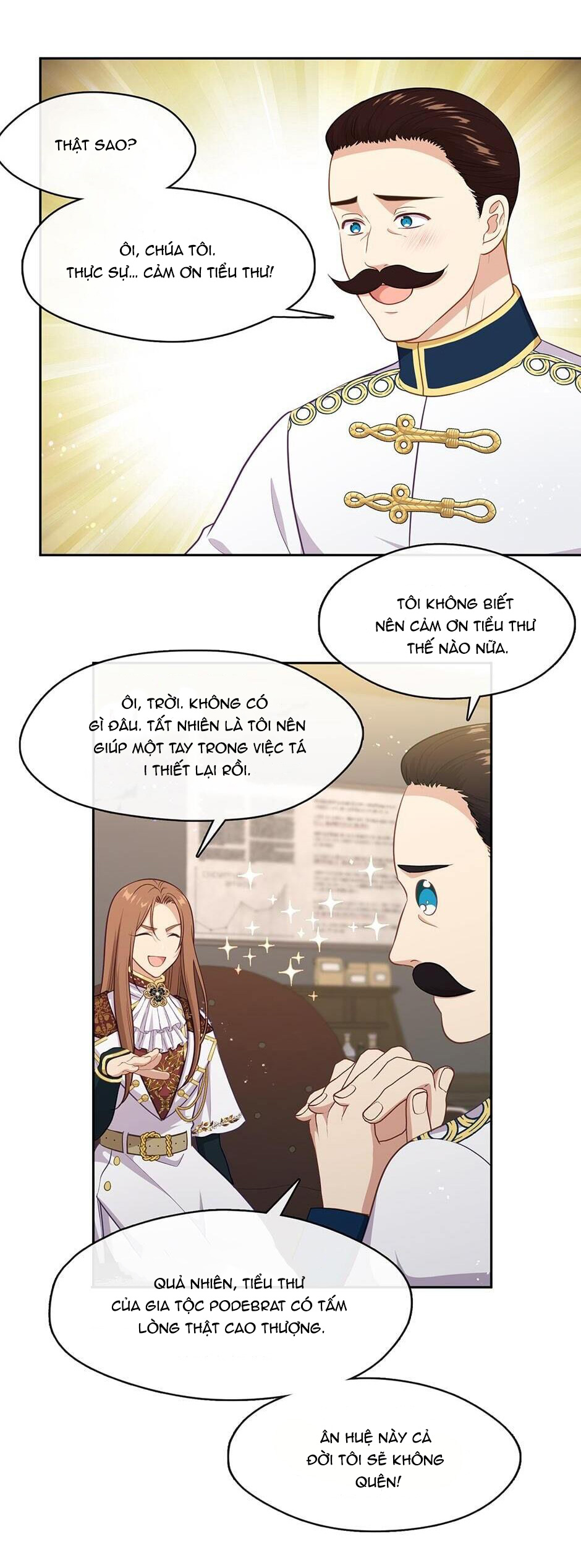 cẩn thận nữ phụ phản diện đấy! chapter 90 4