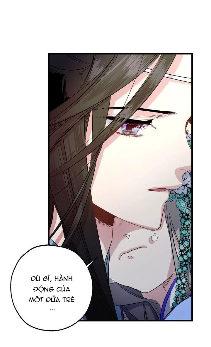 mối tình đầu của bạo chúa chapter 37 22