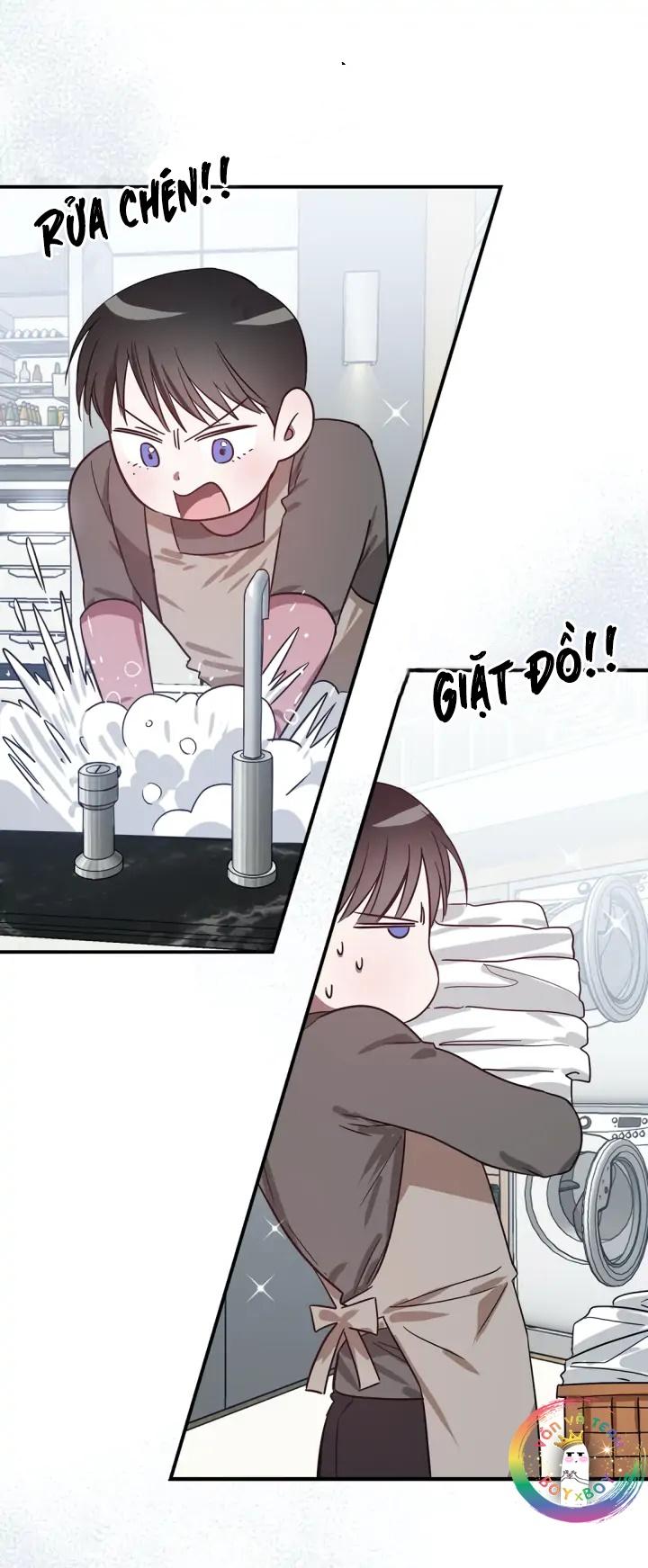 manhwa chịch vồn chịch vã chapter 38 36