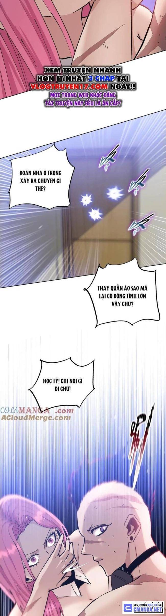 kẻ tàn nhẫn ngày tận thế: bắt đầu dự trữ hàng tỉ tấn vật tư chapter 22 24