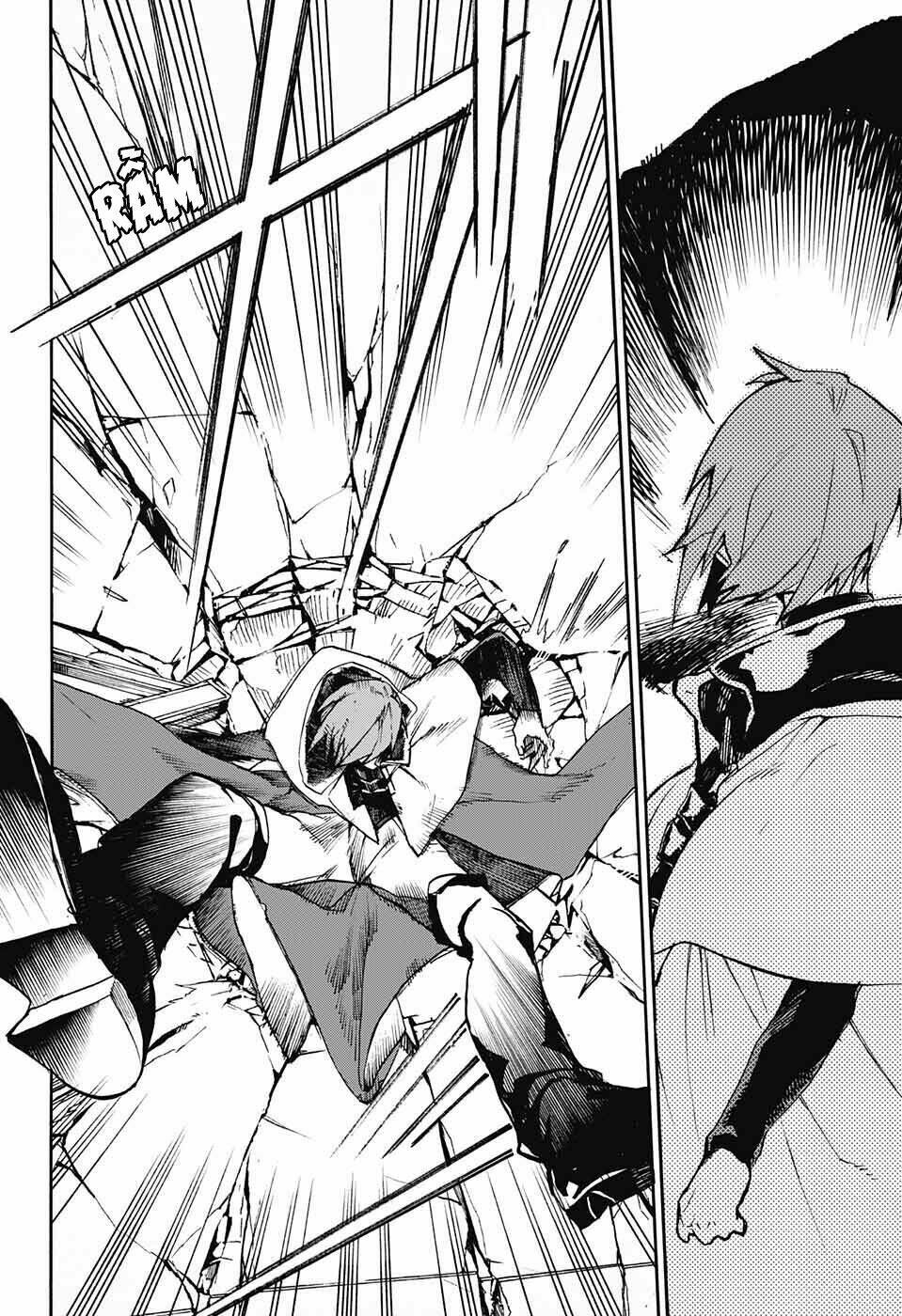 những bức họa quái dị của phù thủy chapter 9 41