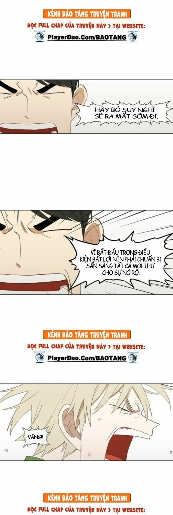 Võ Sĩ Quyền Anh chapter 33 27