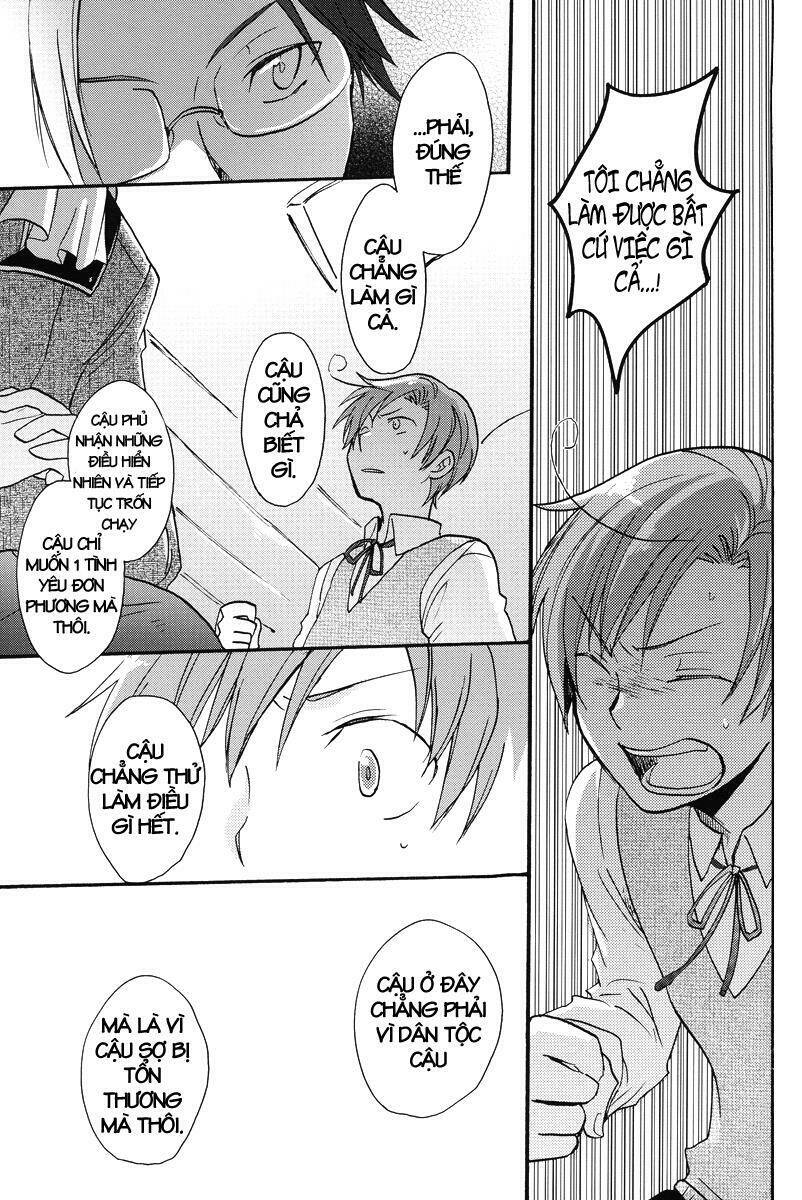 aph doujinshi - besame mucho chapter 3 38