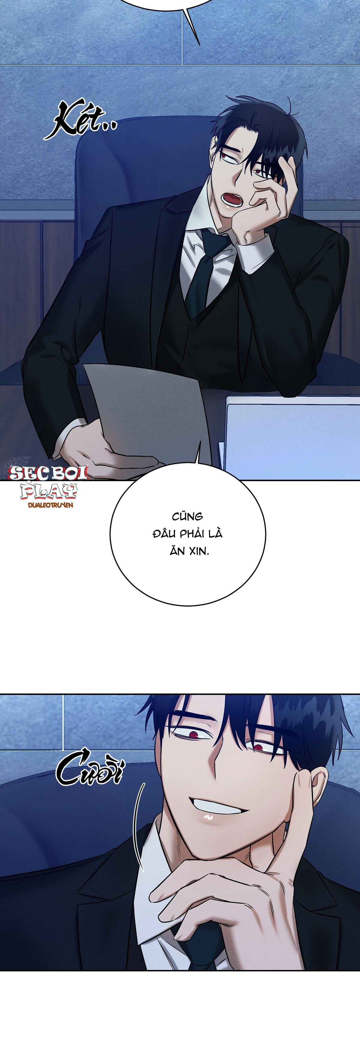 lý do của ác nhân chapter 13 10